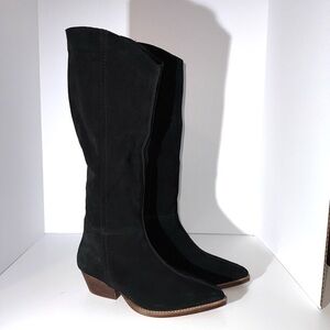 Free People Sway Low Suede Boots